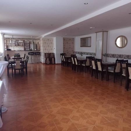 Penzion Anna Hotel Káposztafalva Kültér fotó
