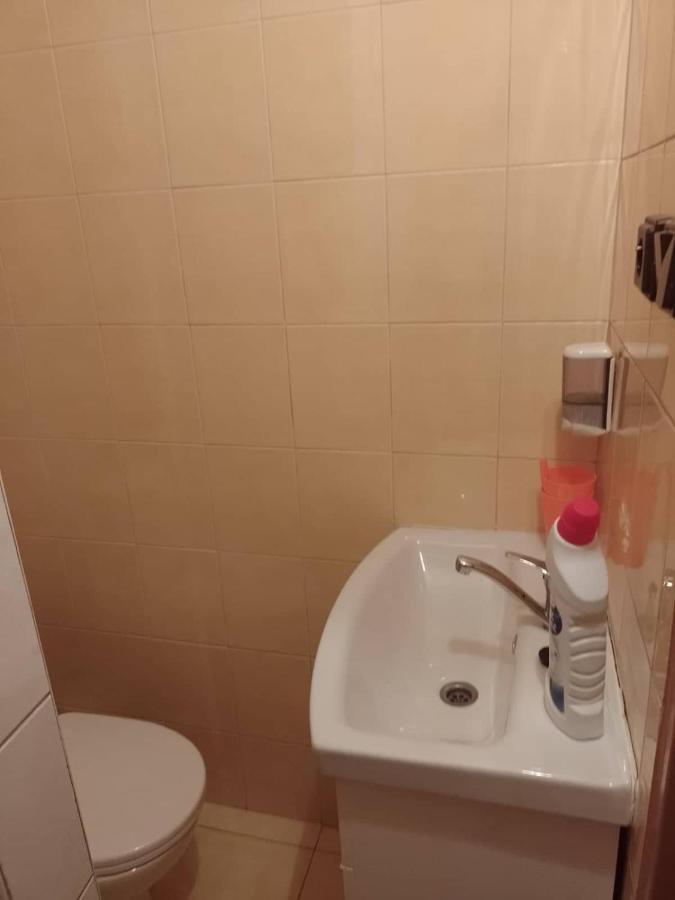 Penzion Anna Hotel Káposztafalva Kültér fotó