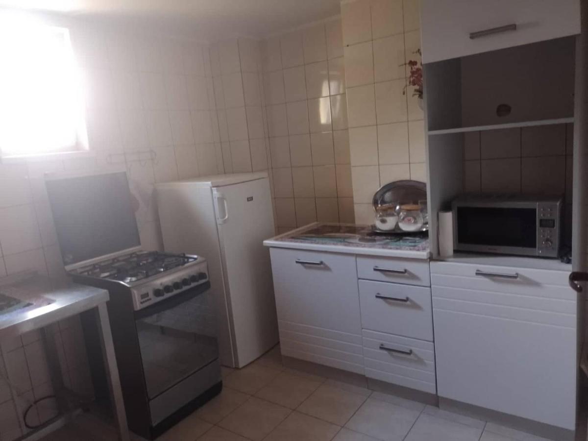 Penzion Anna Hotel Káposztafalva Kültér fotó