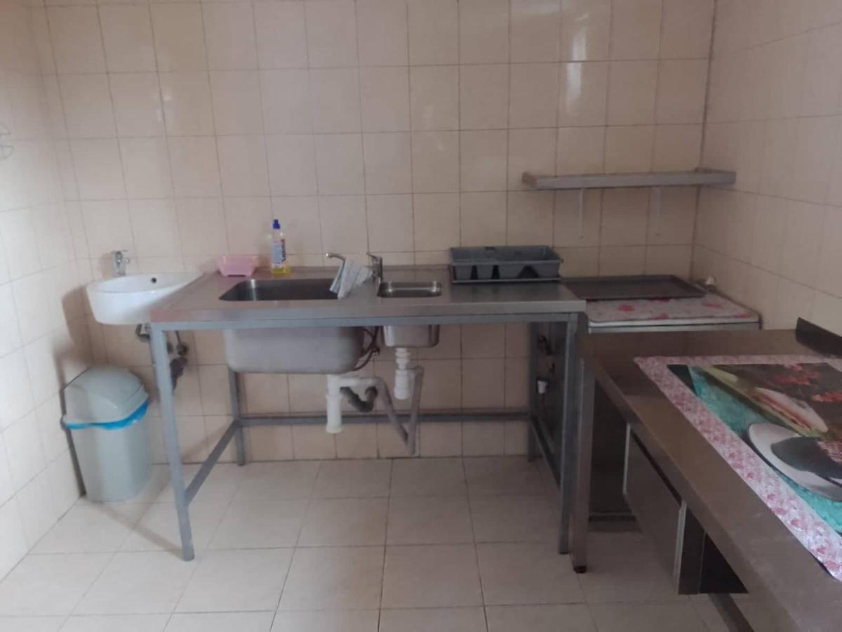 Penzion Anna Hotel Káposztafalva Kültér fotó