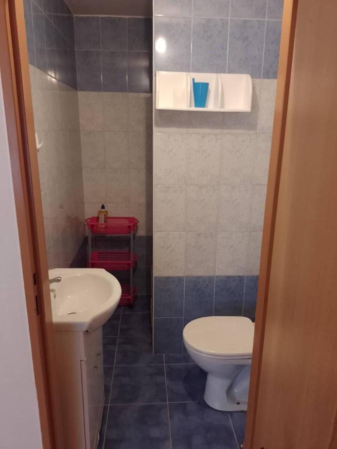 Penzion Anna Hotel Káposztafalva Kültér fotó