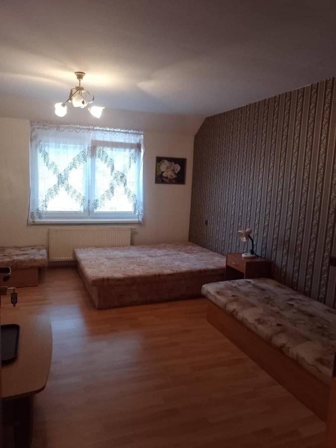 Penzion Anna Hotel Káposztafalva Kültér fotó