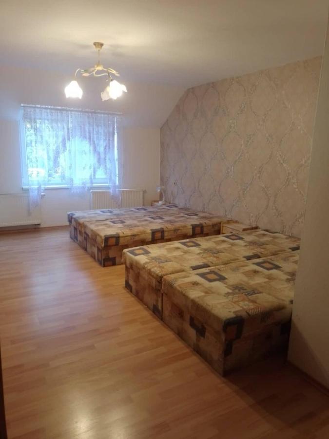 Penzion Anna Hotel Káposztafalva Kültér fotó