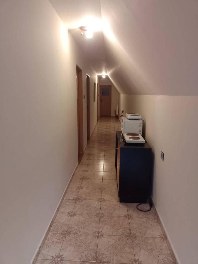 Penzion Anna Hotel Káposztafalva Kültér fotó