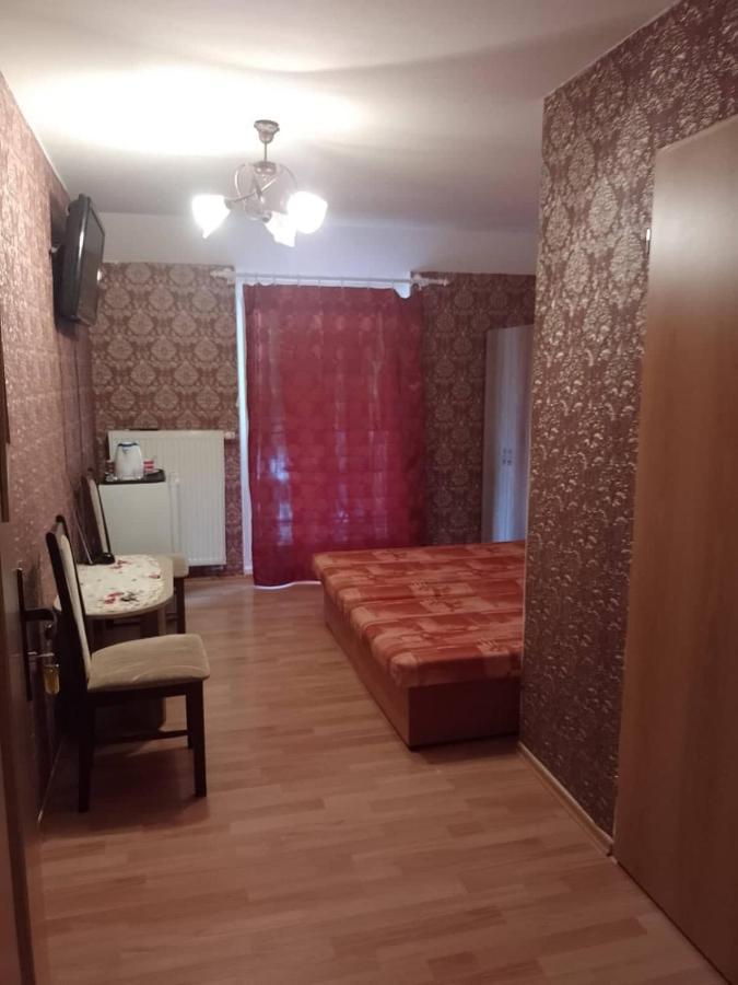 Penzion Anna Hotel Káposztafalva Kültér fotó