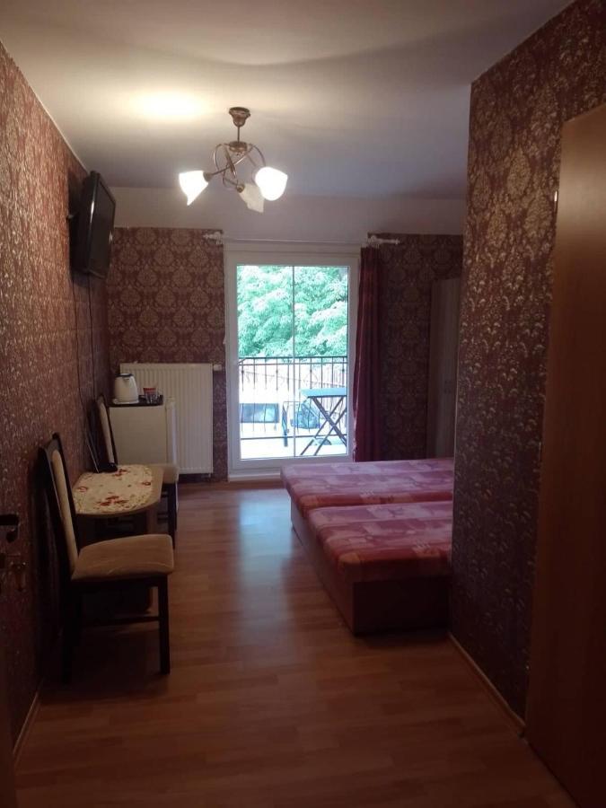 Penzion Anna Hotel Káposztafalva Kültér fotó