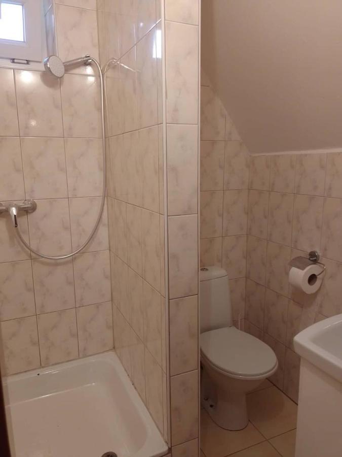 Penzion Anna Hotel Káposztafalva Kültér fotó