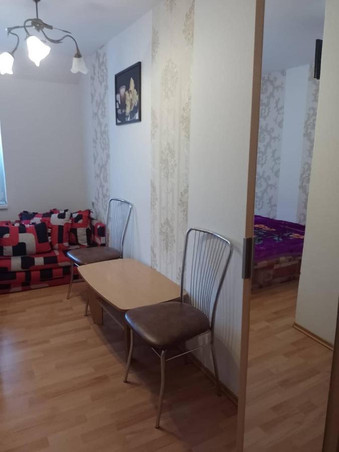 Penzion Anna Hotel Káposztafalva Kültér fotó