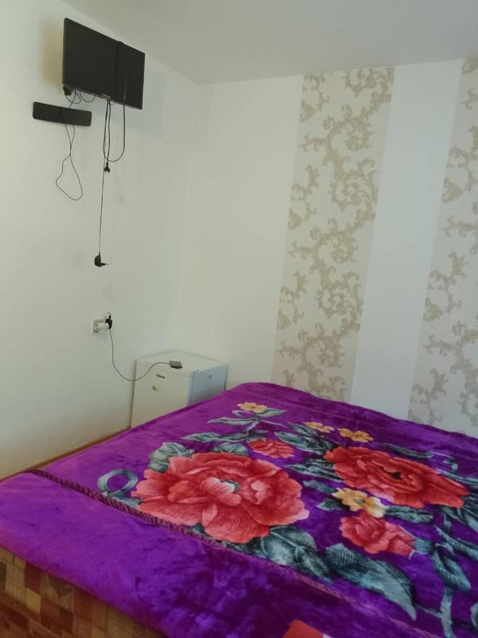 Penzion Anna Hotel Káposztafalva Kültér fotó