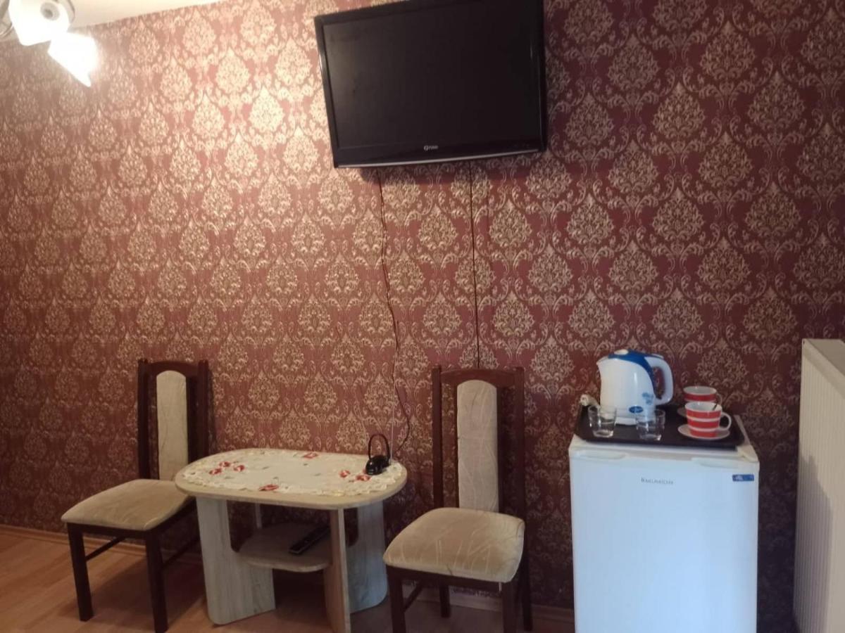 Penzion Anna Hotel Káposztafalva Kültér fotó