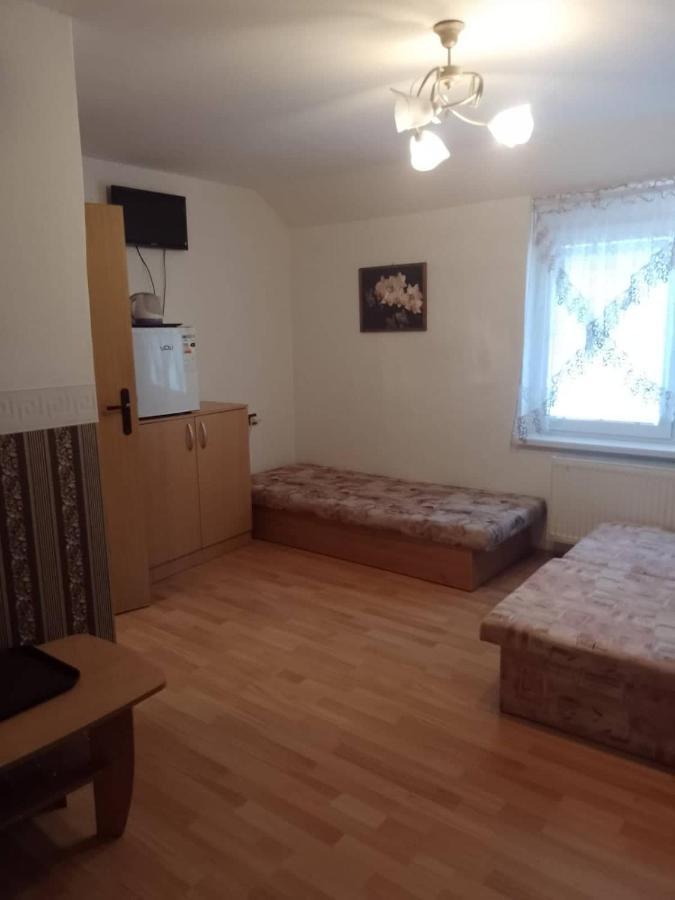 Penzion Anna Hotel Káposztafalva Kültér fotó