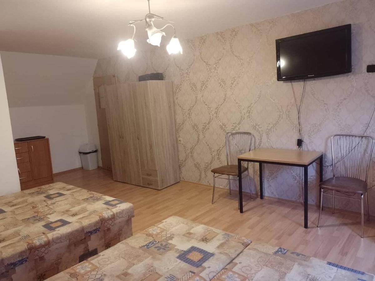 Penzion Anna Hotel Káposztafalva Kültér fotó